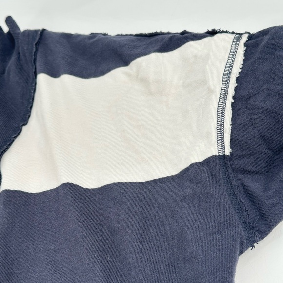 FP Movement Free People Retro Rugby Set Midnight Navy Combo Size Small - Picture 9 of 15